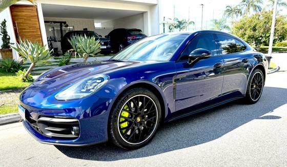 PORSCHE PANAMERA 2.9 V6 E-HYBRID 4S PDK